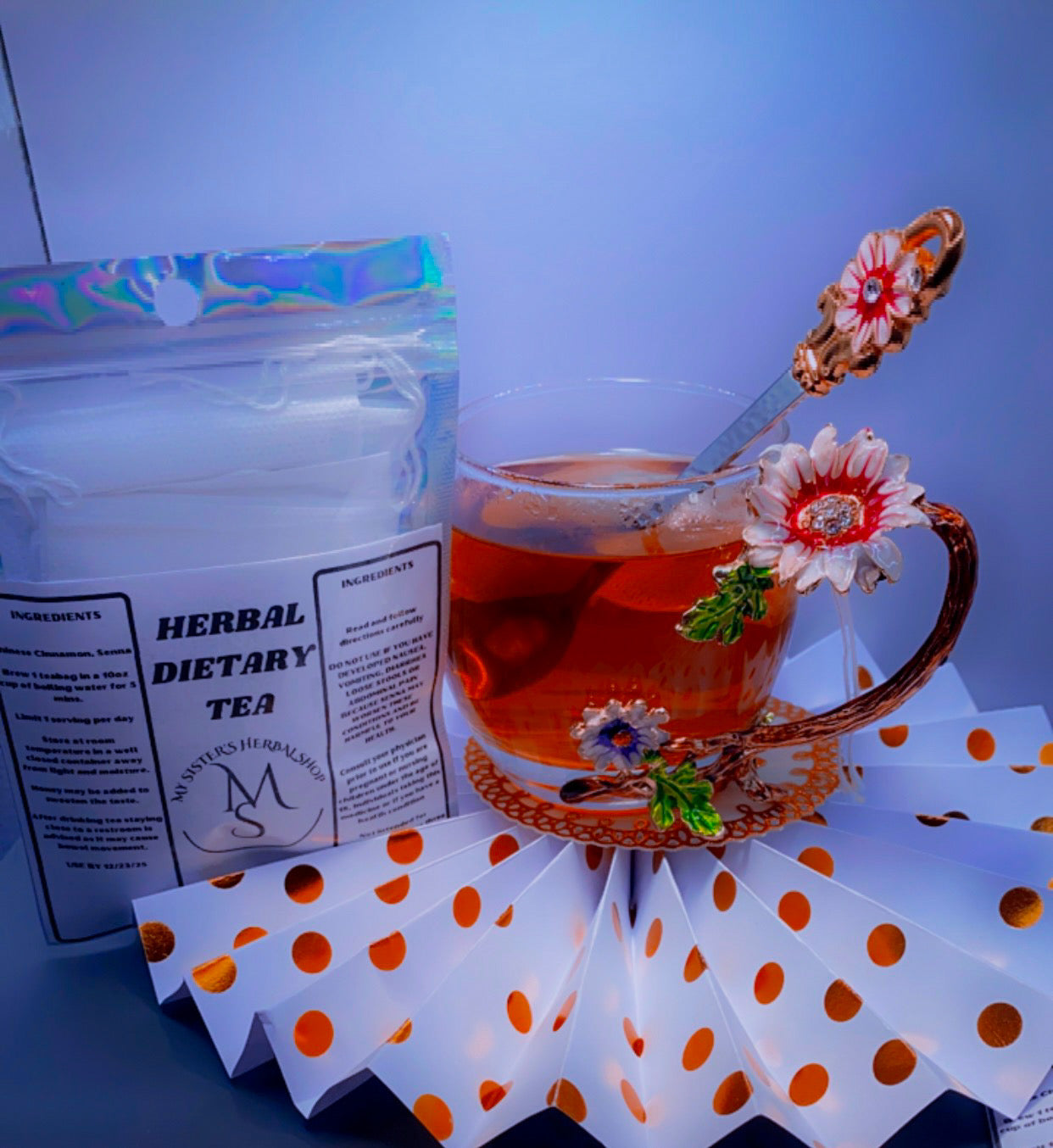 Herbal Dietary Tea