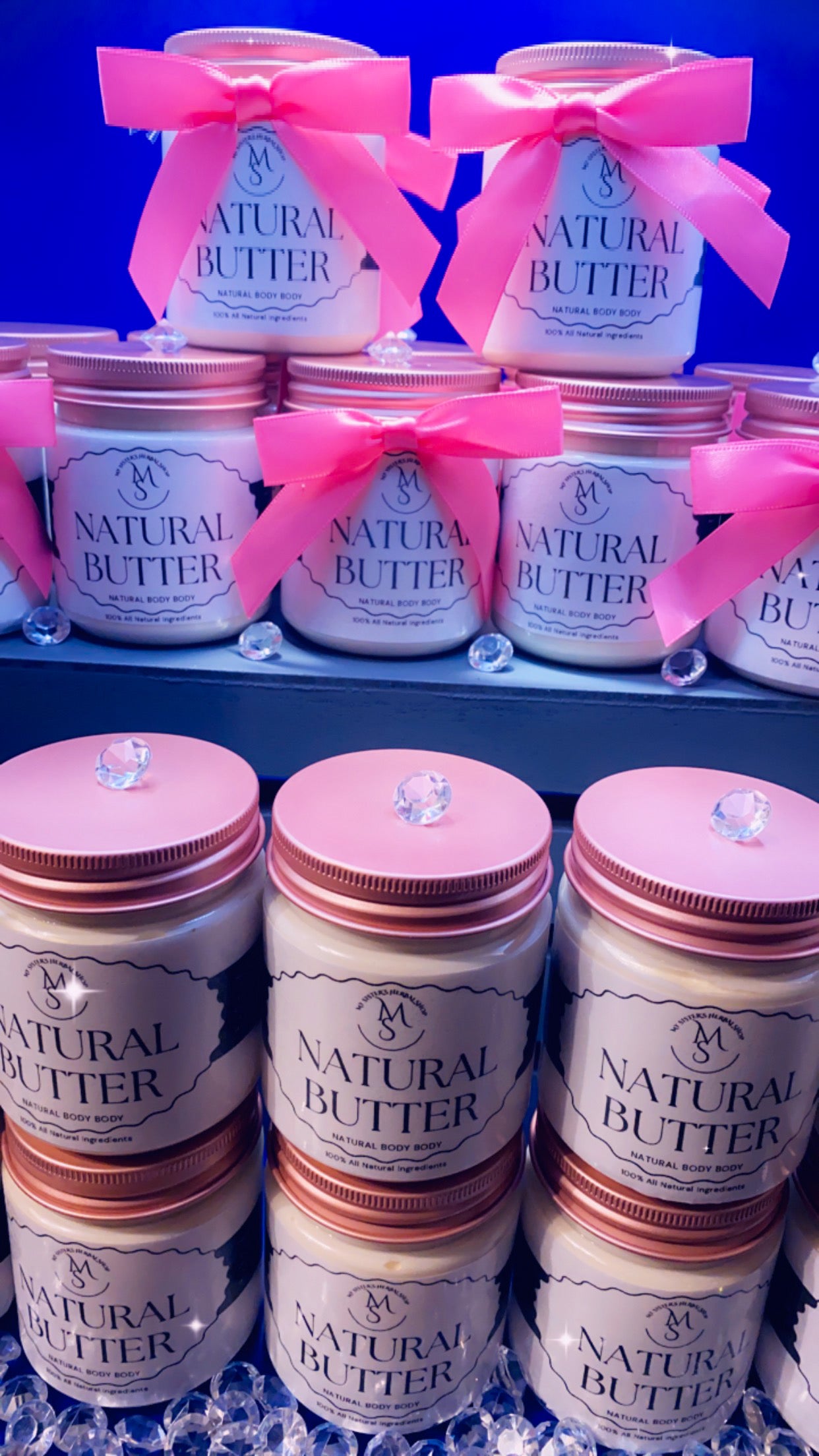 Creamy Soft Body Butter