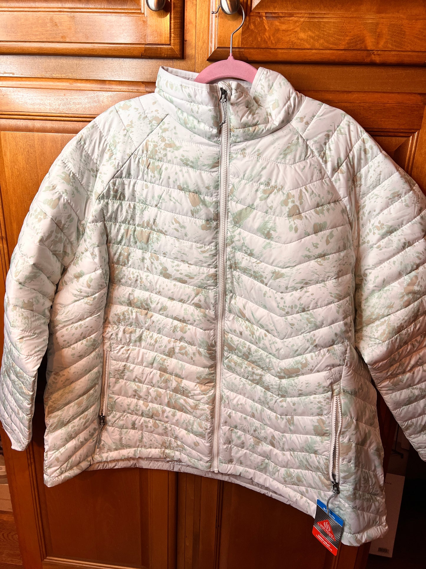 Columbia Thermal Jacket