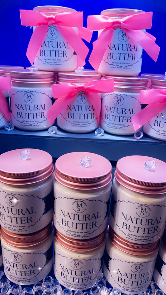 Creamy Soft Body Butter